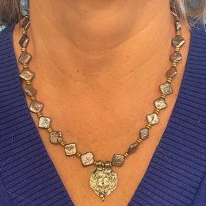 Hand Crafted Necklace